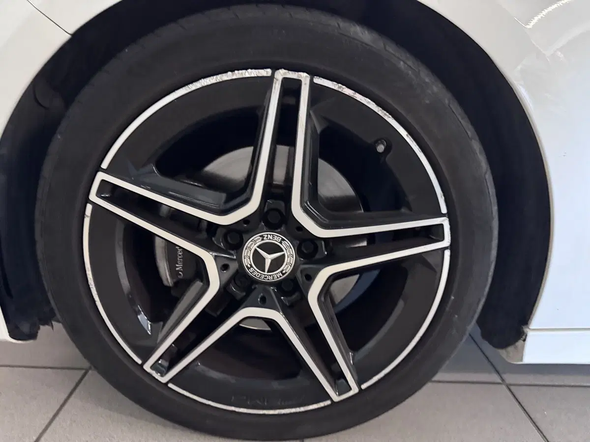 Mercedes-Benz Classe A usata a Messina (5)