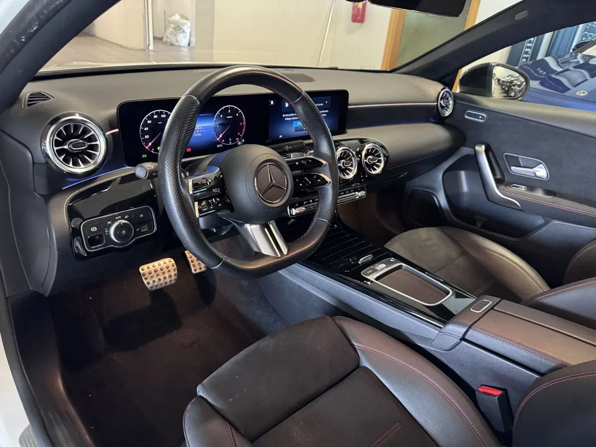 Mercedes-Benz Classe A usata a Messina (7)