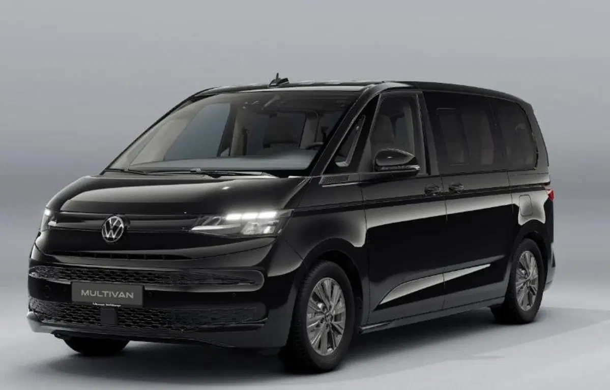 Volkswagen Multivan usata a Avellino