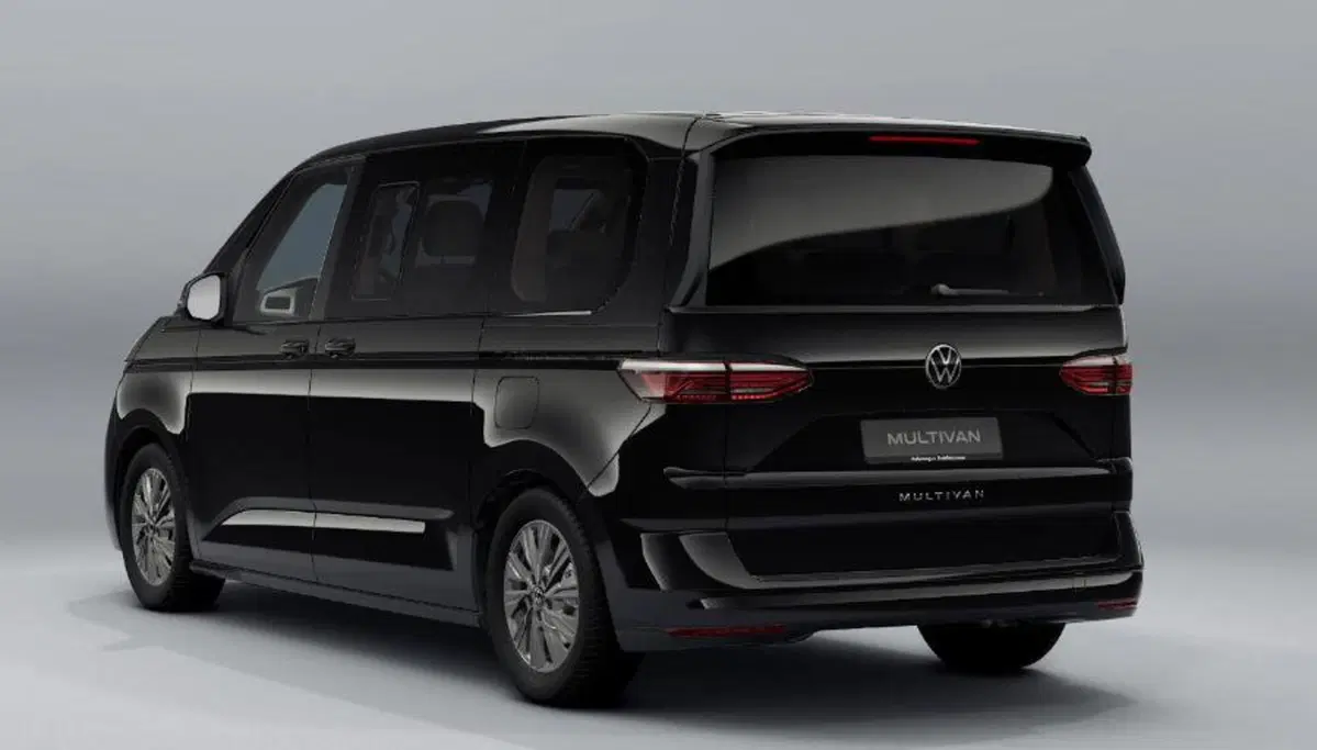 Volkswagen Multivan usata a Avellino (2)