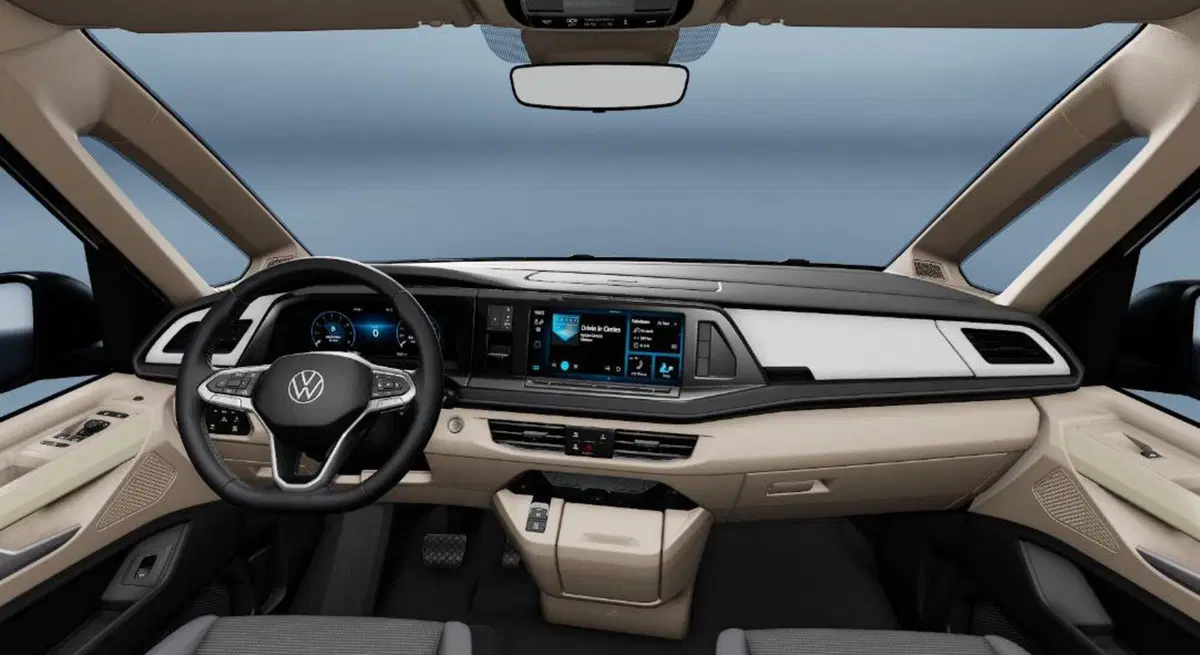 Volkswagen Multivan usata a Avellino (4)