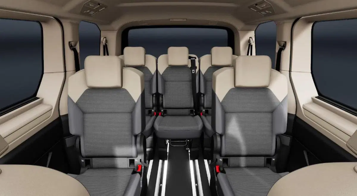 Volkswagen Multivan usata a Avellino (5)