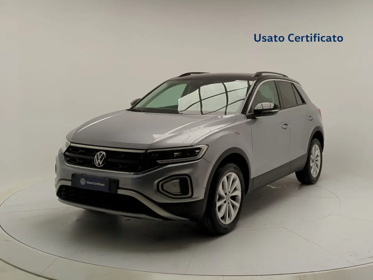 Volkswagen T-Roc nuova a Benevento (3)