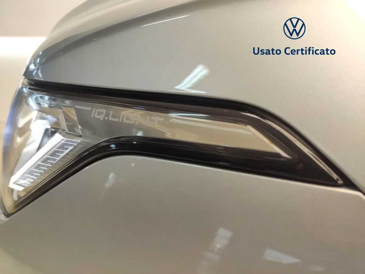 Volkswagen Tiguan usata a Benevento (10)