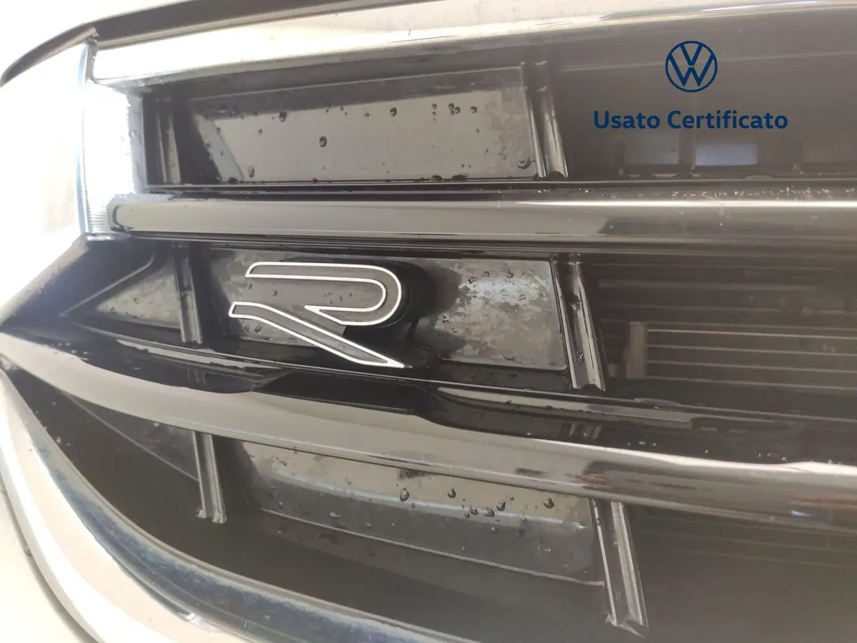 Volkswagen Tiguan usata a Benevento (11)