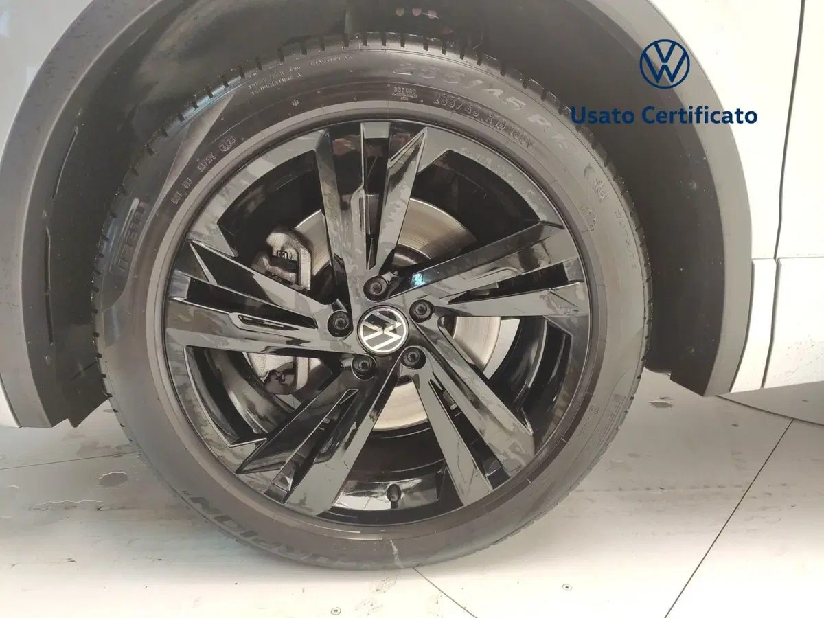 Volkswagen Tiguan usata a Benevento (13)