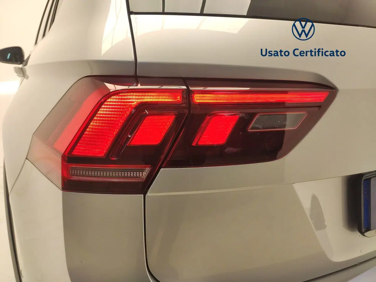 Volkswagen Tiguan usata a Benevento (15)
