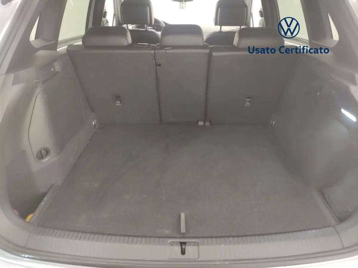 Volkswagen Tiguan usata a Benevento (17)