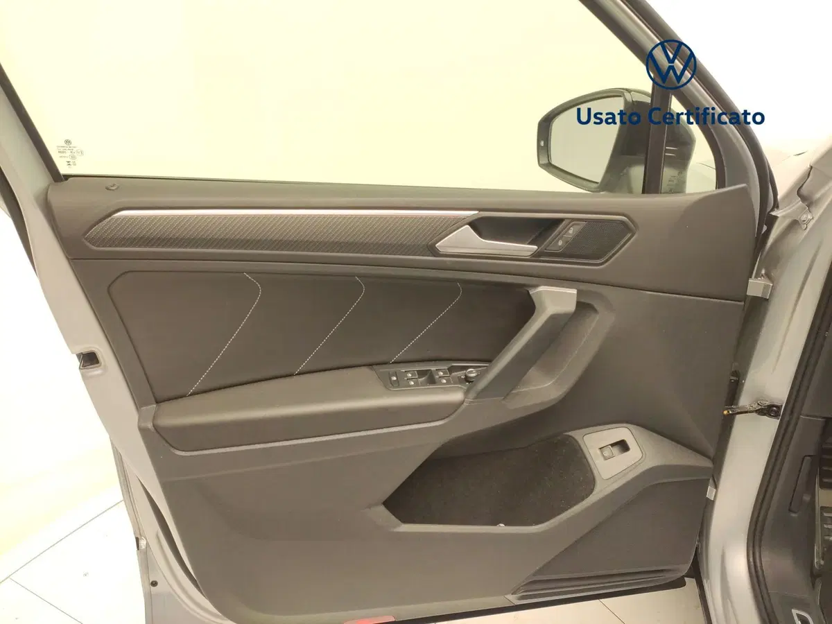 Volkswagen Tiguan usata a Benevento (19)