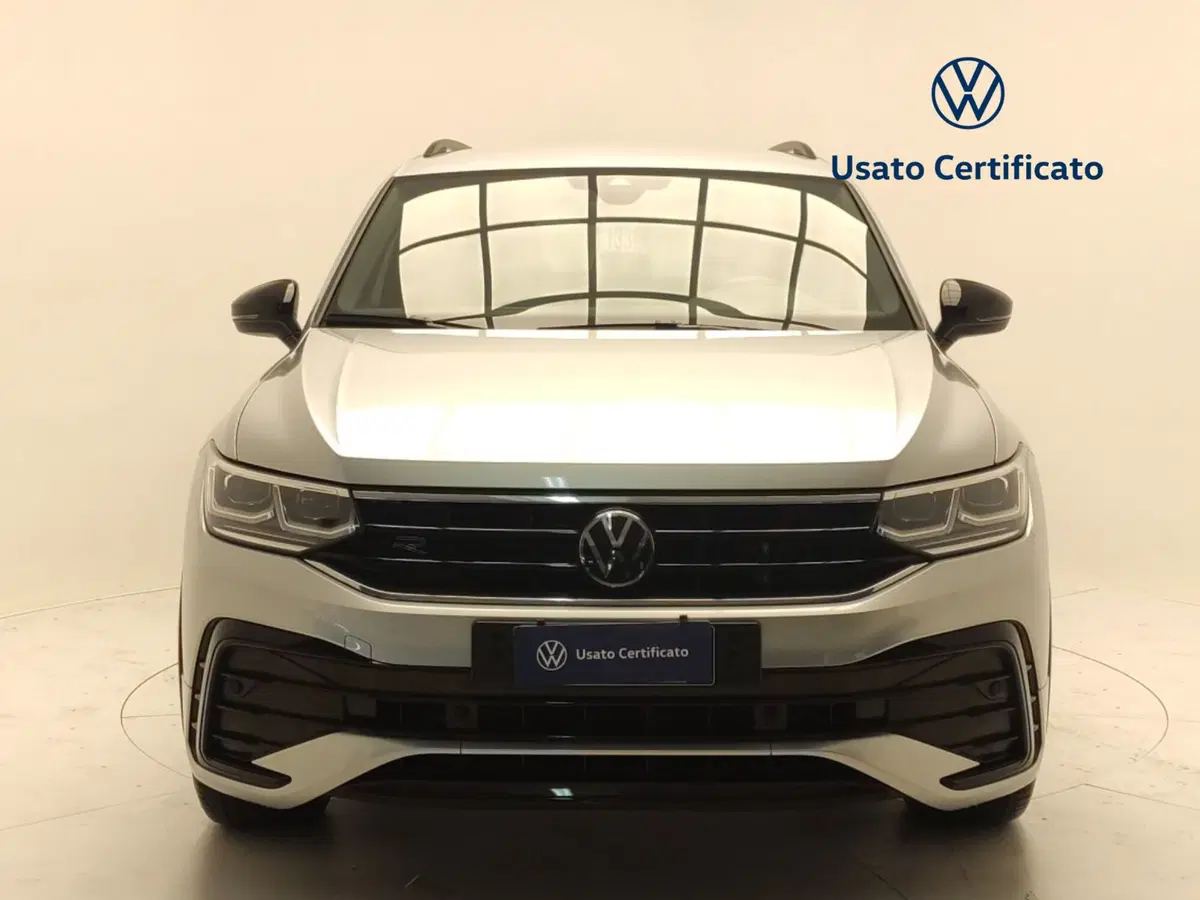 Volkswagen Tiguan usata a Benevento (2)