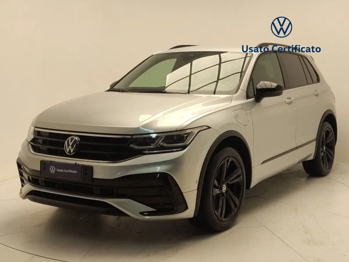 Volkswagen Tiguan usata a Benevento (3)