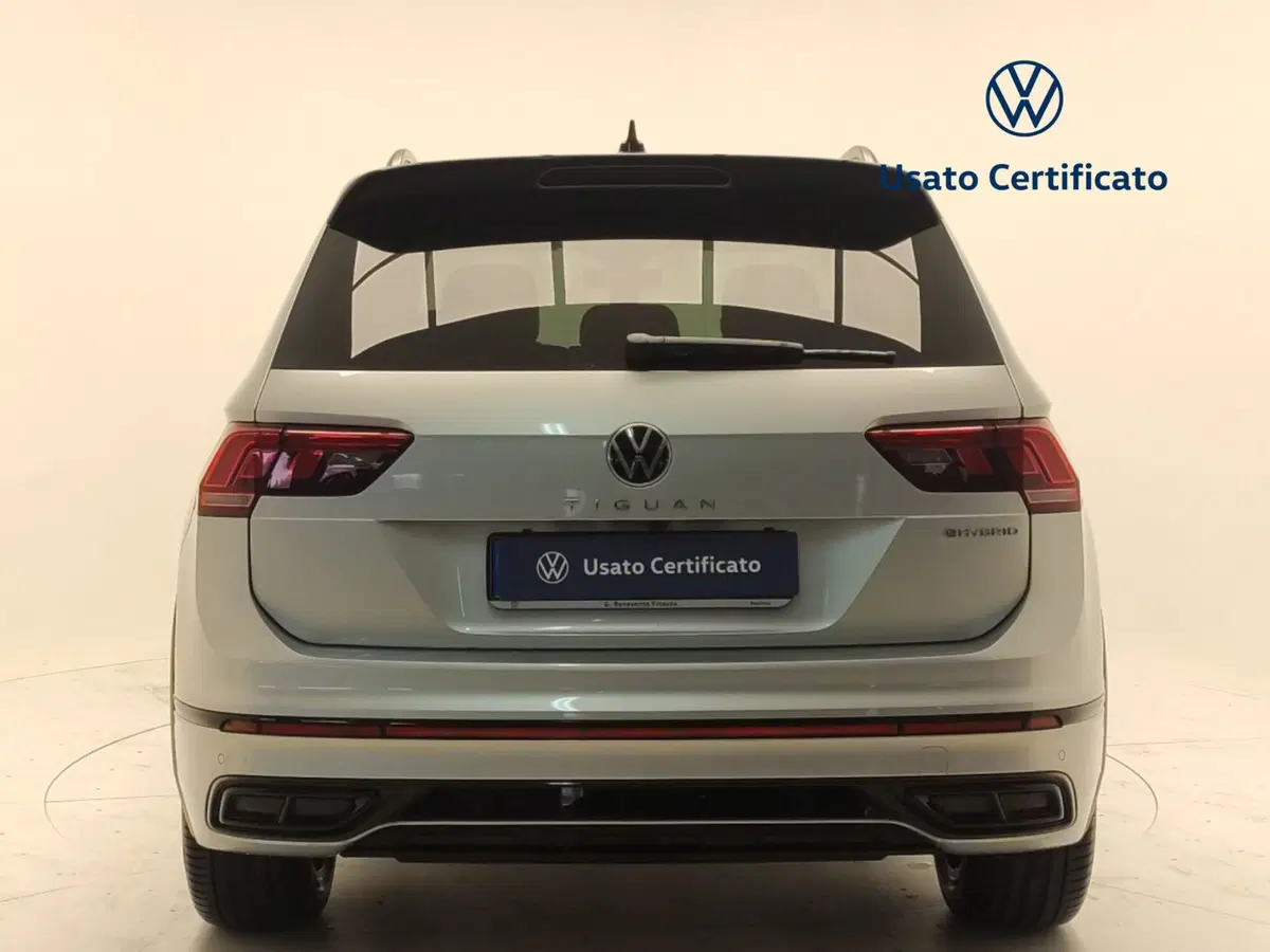 Volkswagen Tiguan usata a Benevento (6)