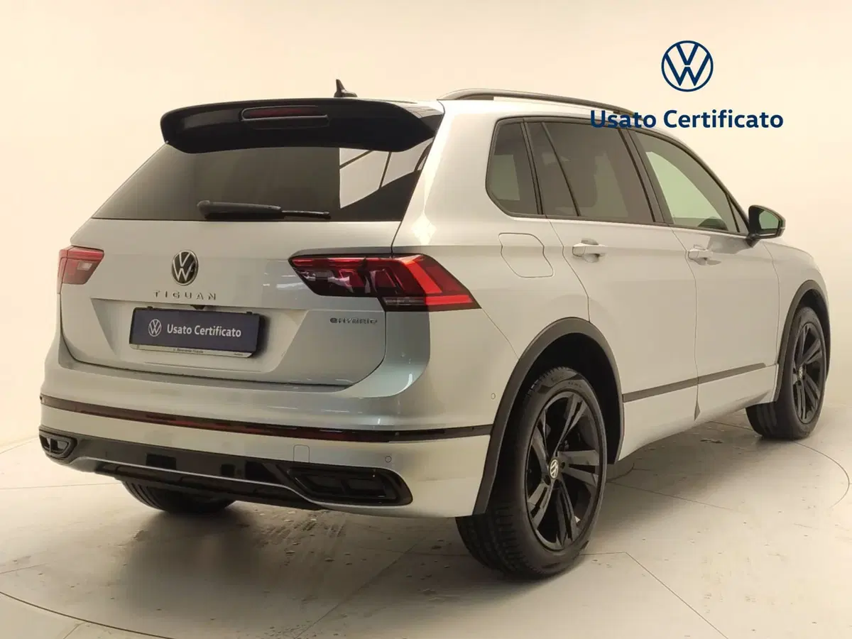 Volkswagen Tiguan usata a Benevento (7)