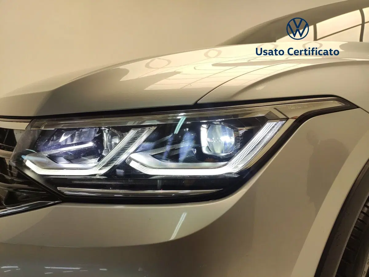 Volkswagen Tiguan usata a Benevento (9)