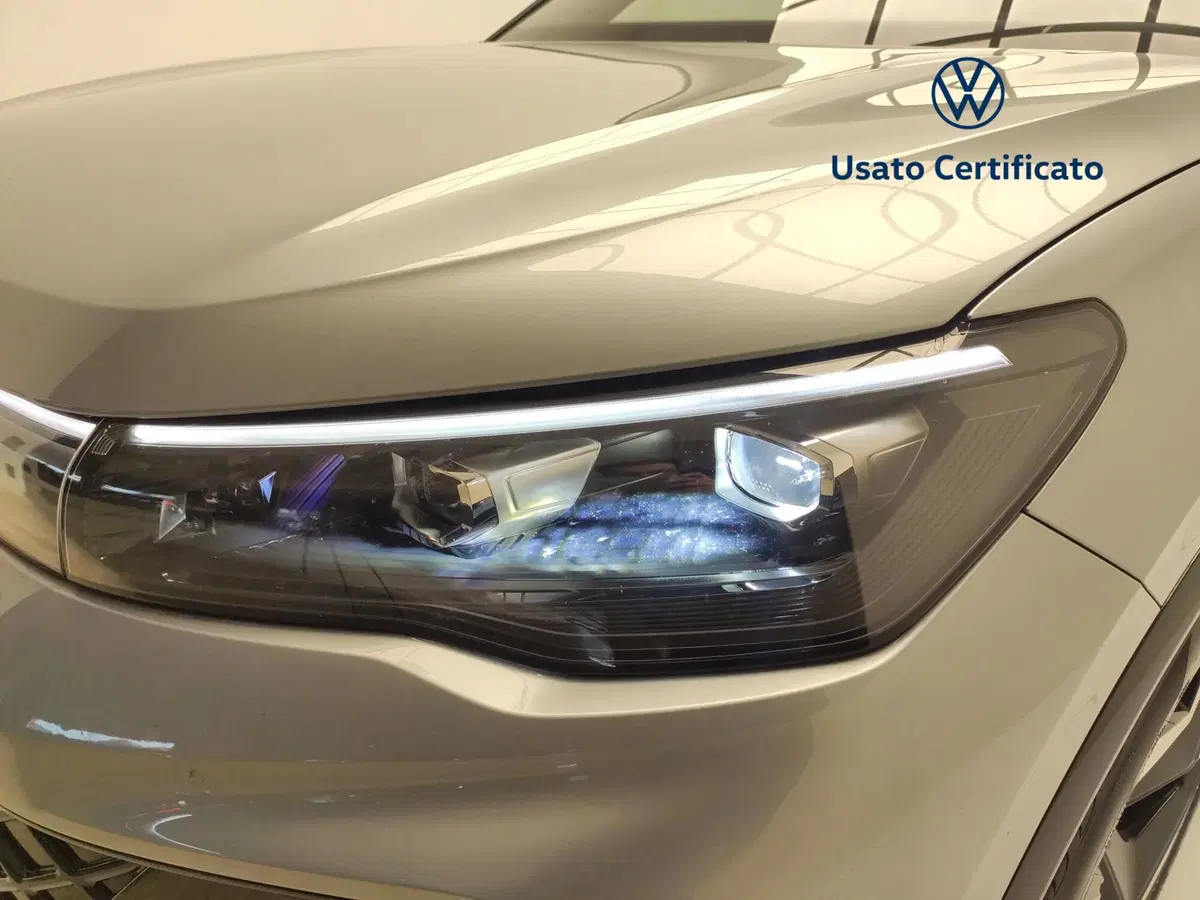 Volkswagen Tiguan usata a Benevento (10)