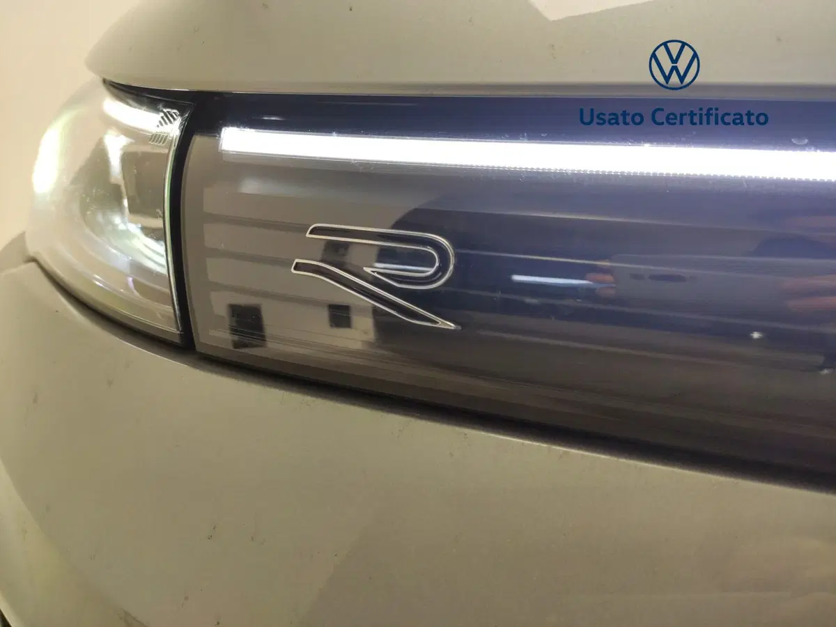 Volkswagen Tiguan usata a Benevento (11)