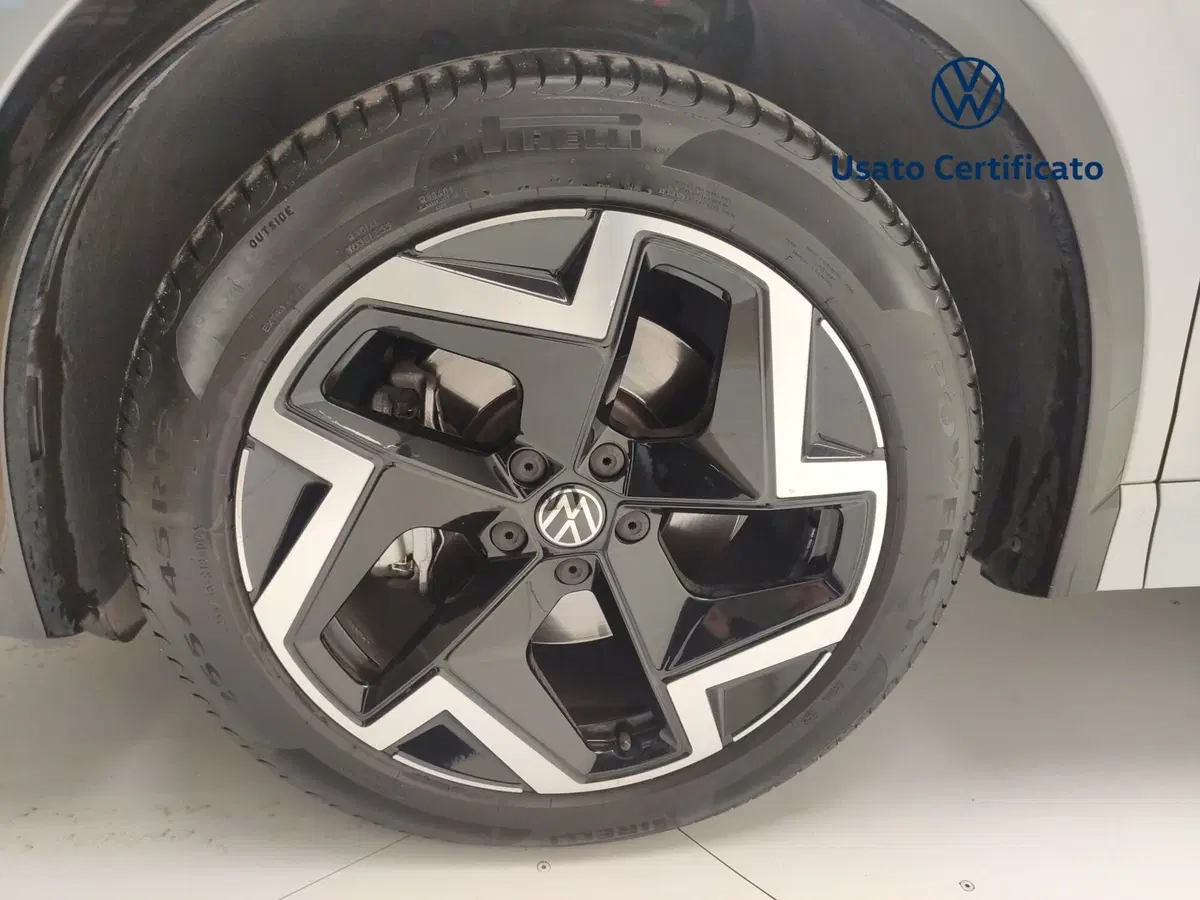 Volkswagen Tiguan usata a Benevento (12)