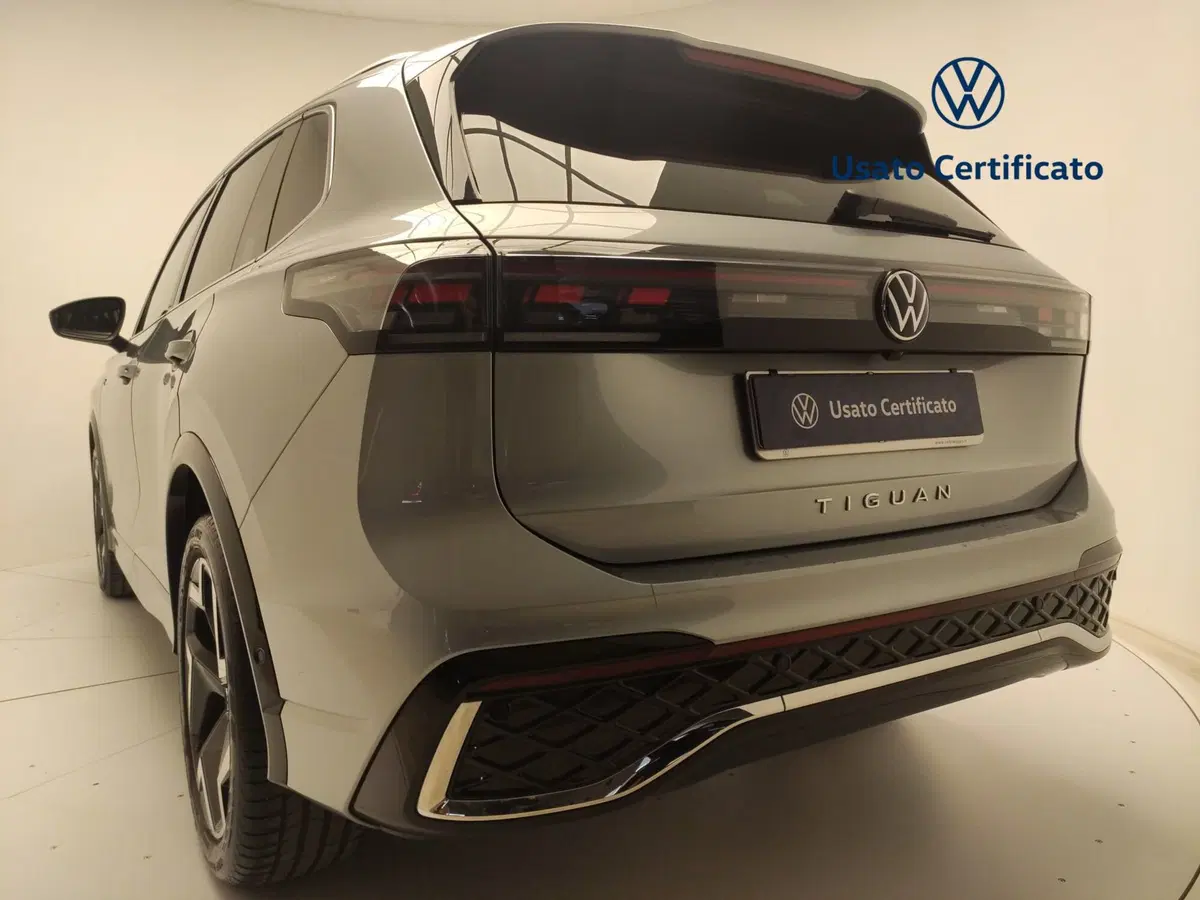 Volkswagen Tiguan usata a Benevento (13)