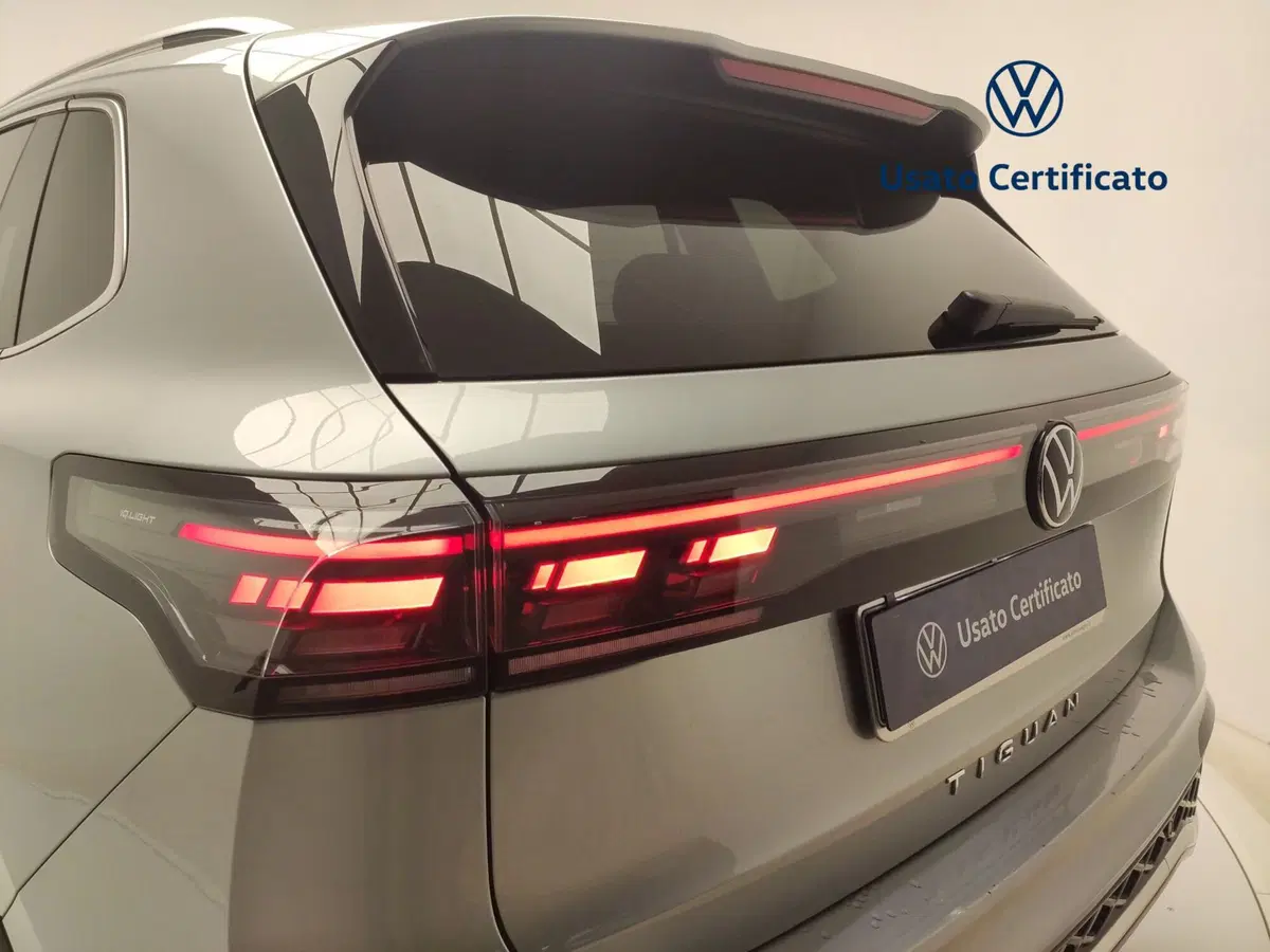 Volkswagen Tiguan usata a Benevento (14)