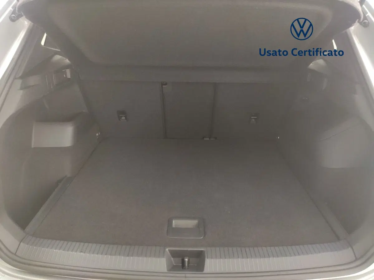 Volkswagen Tiguan usata a Benevento (15)