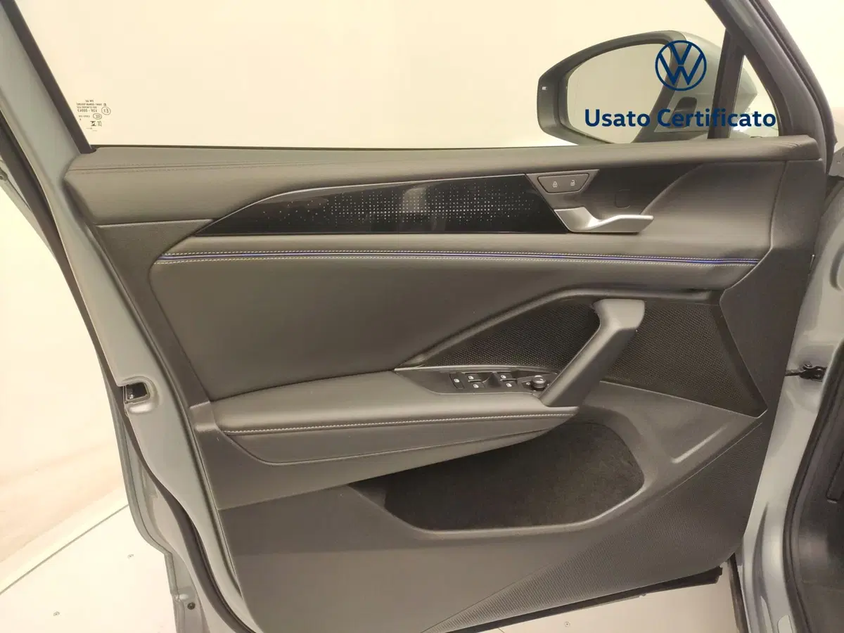 Volkswagen Tiguan usata a Benevento (16)