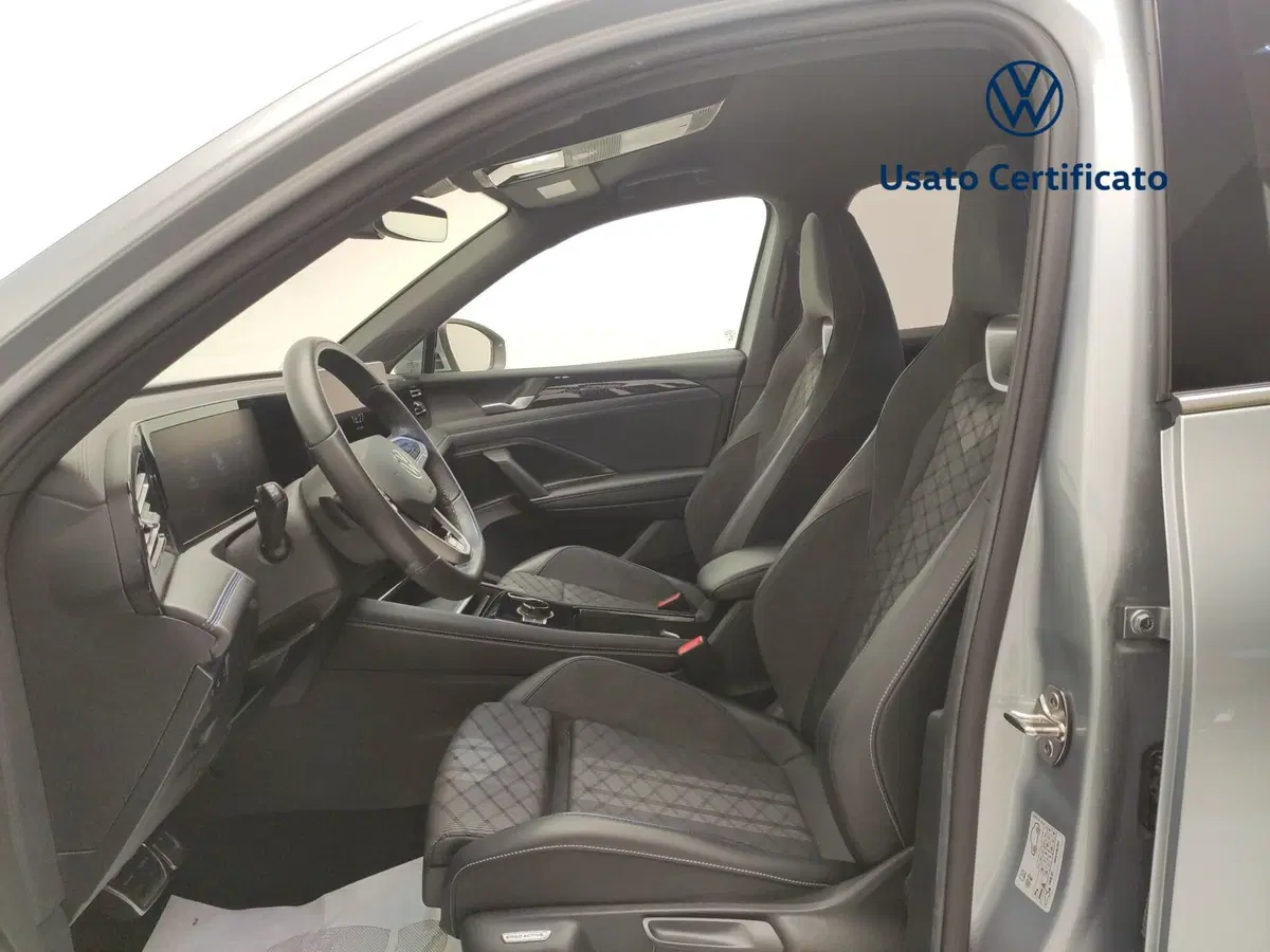 Volkswagen Tiguan usata a Benevento (17)