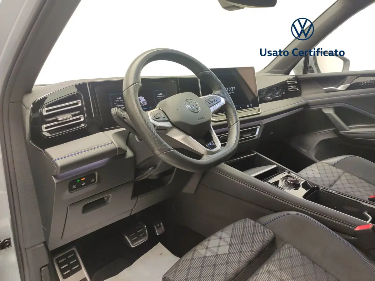 Volkswagen Tiguan usata a Benevento (18)