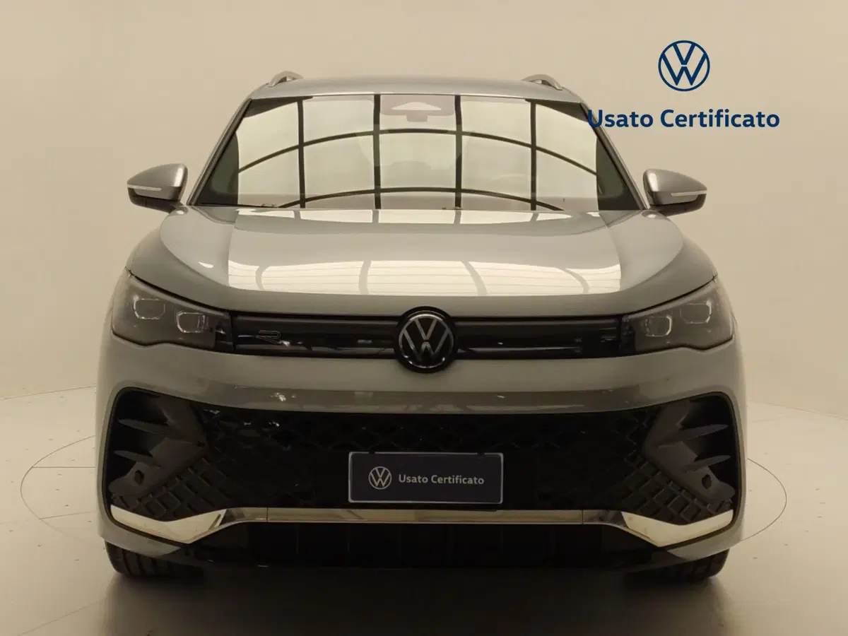 Volkswagen Tiguan usata a Benevento (2)