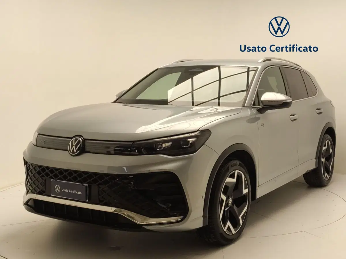 Volkswagen Tiguan usata a Benevento (3)