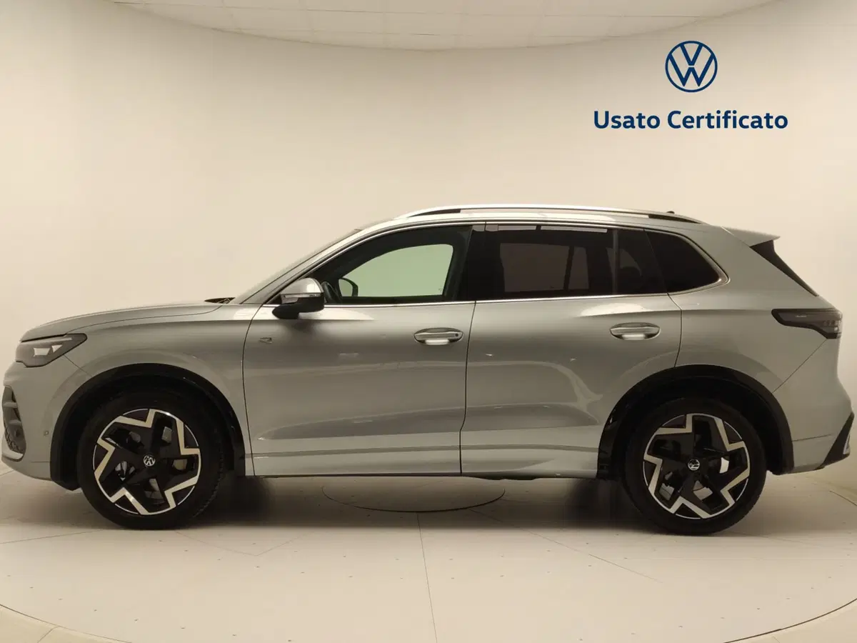 Volkswagen Tiguan usata a Benevento (4)