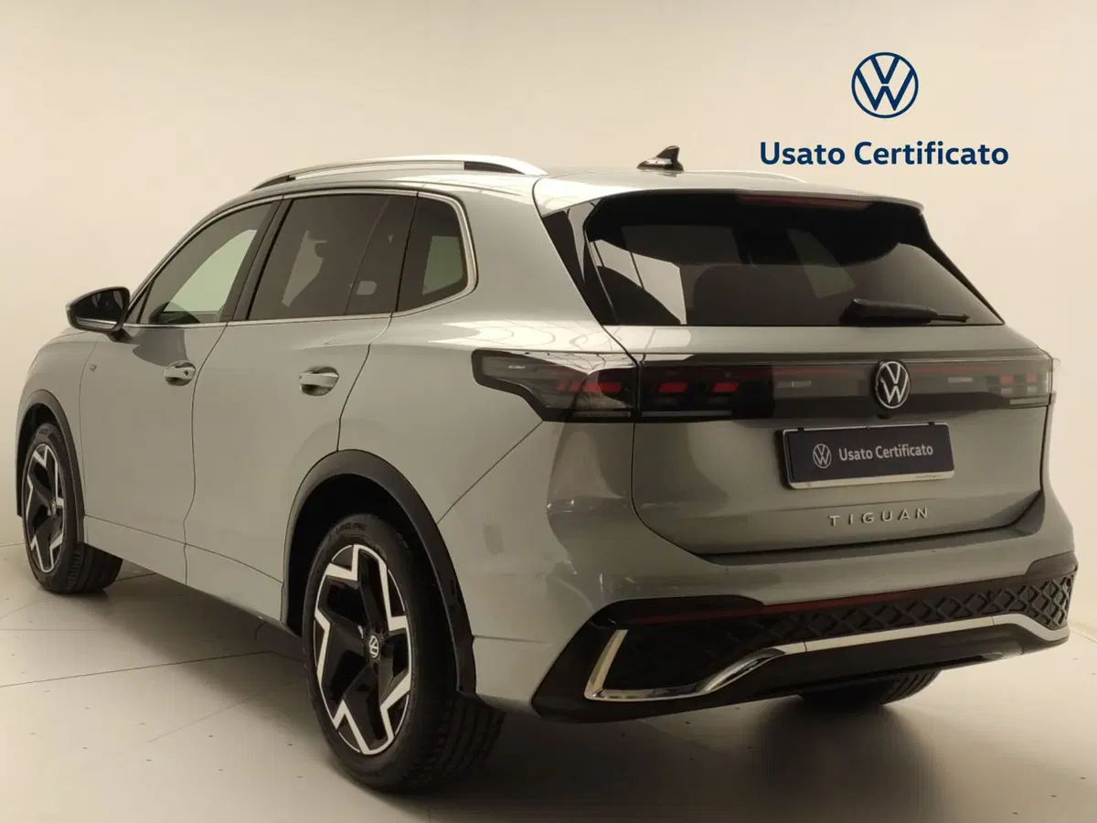 Volkswagen Tiguan usata a Benevento (5)