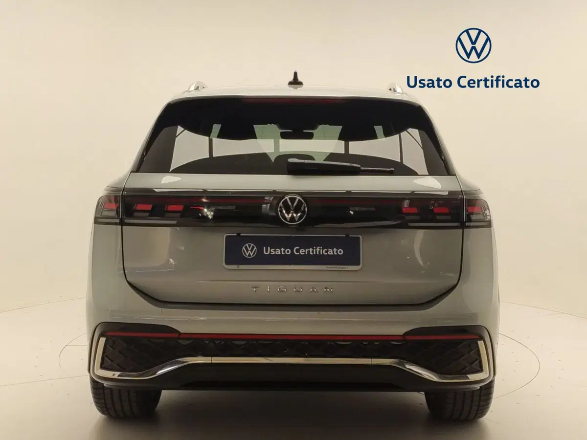 Volkswagen Tiguan usata a Benevento (6)