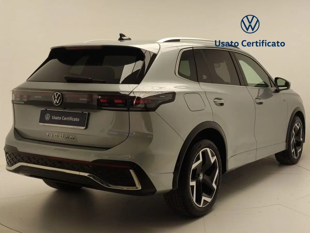 Volkswagen Tiguan usata a Benevento (7)