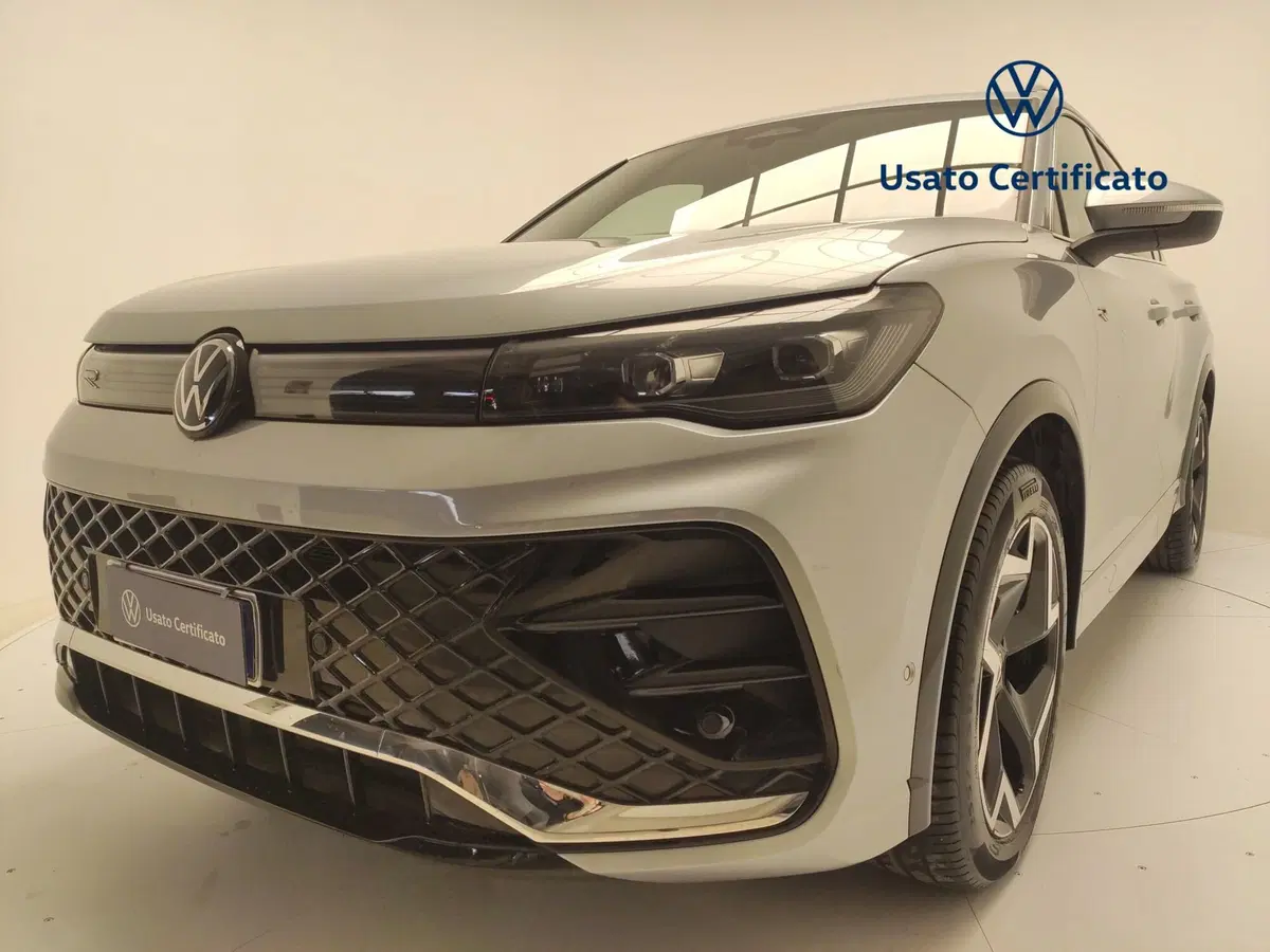 Volkswagen Tiguan usata a Benevento (8)