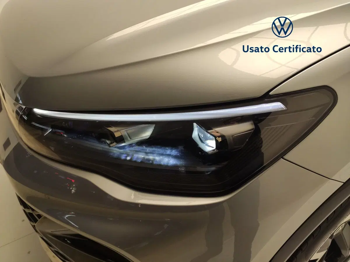 Volkswagen Tiguan usata a Benevento (9)