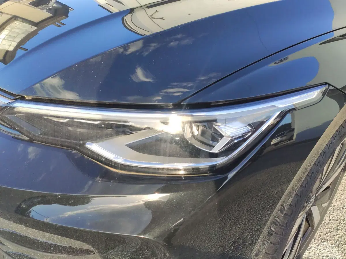 Volkswagen Golf nuova a Benevento (6)