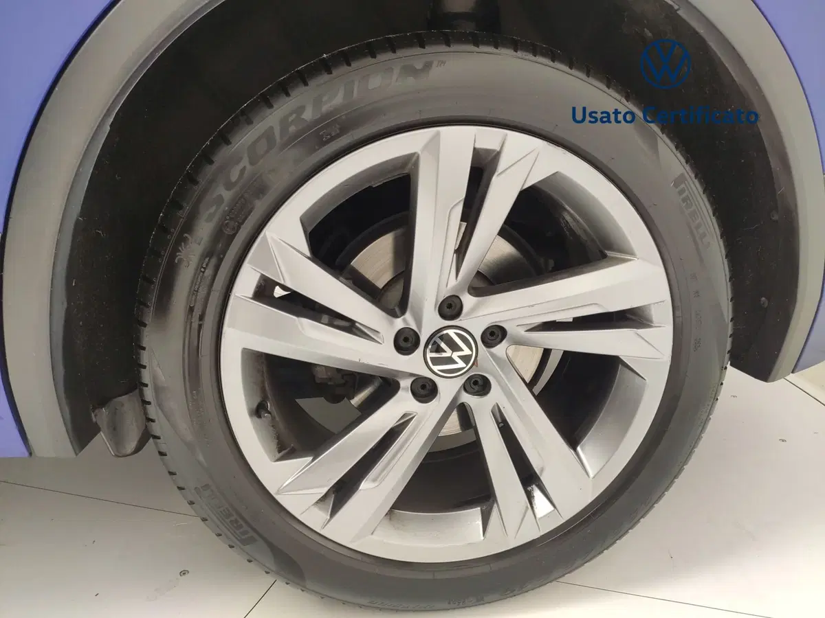 Volkswagen Tiguan usata a Benevento (10)