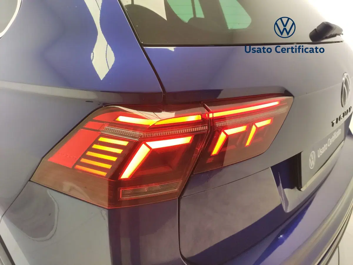 Volkswagen Tiguan usata a Benevento (13)