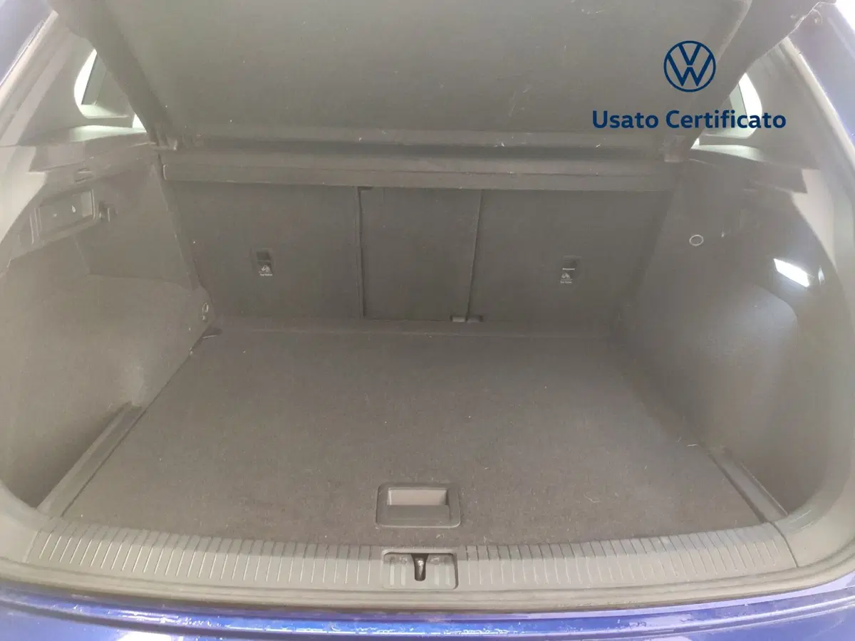 Volkswagen Tiguan usata a Benevento (14)