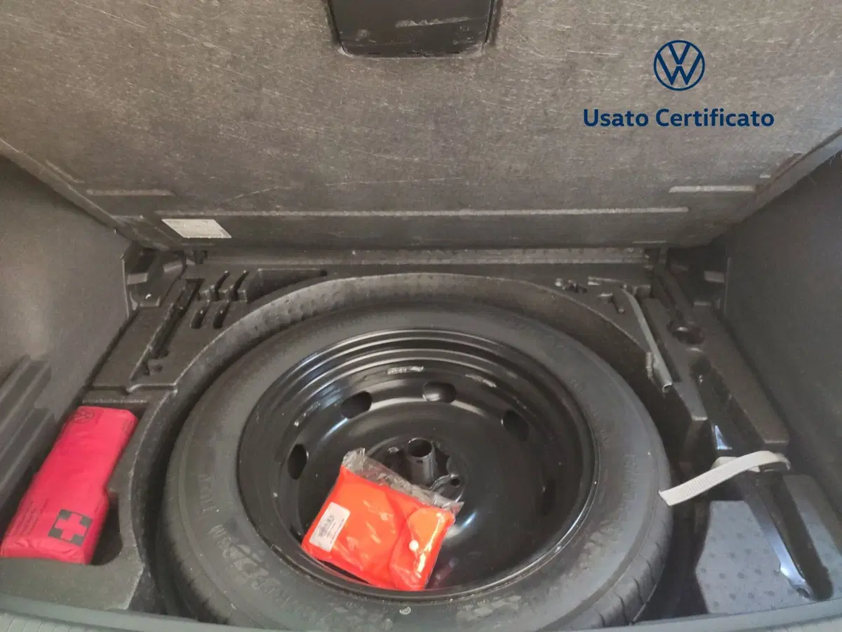 Volkswagen Tiguan usata a Benevento (15)