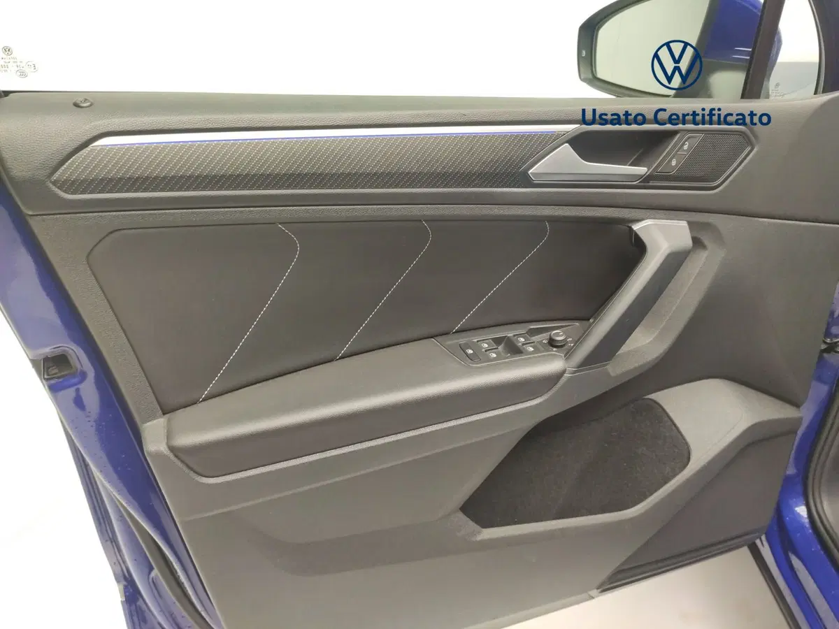 Volkswagen Tiguan usata a Benevento (16)