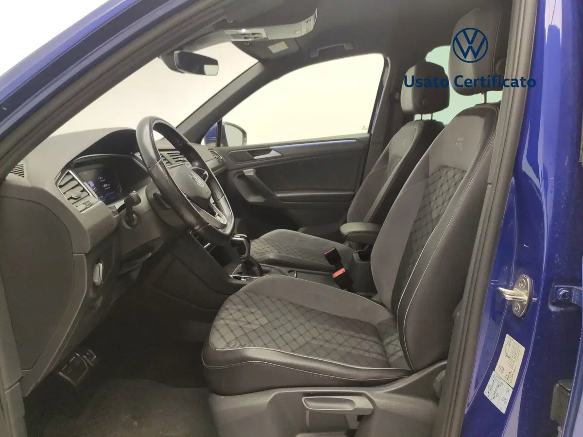Volkswagen Tiguan usata a Benevento (18)