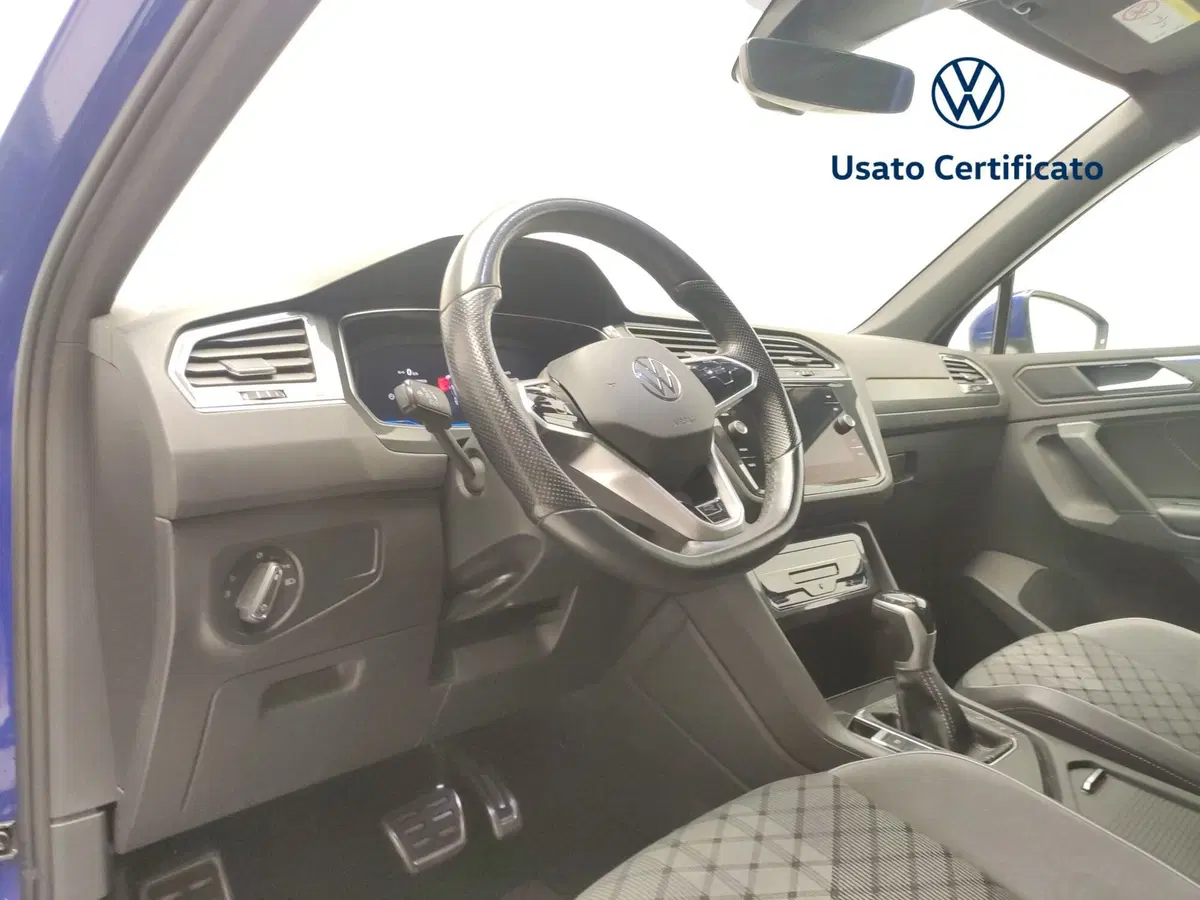 Volkswagen Tiguan usata a Benevento (19)