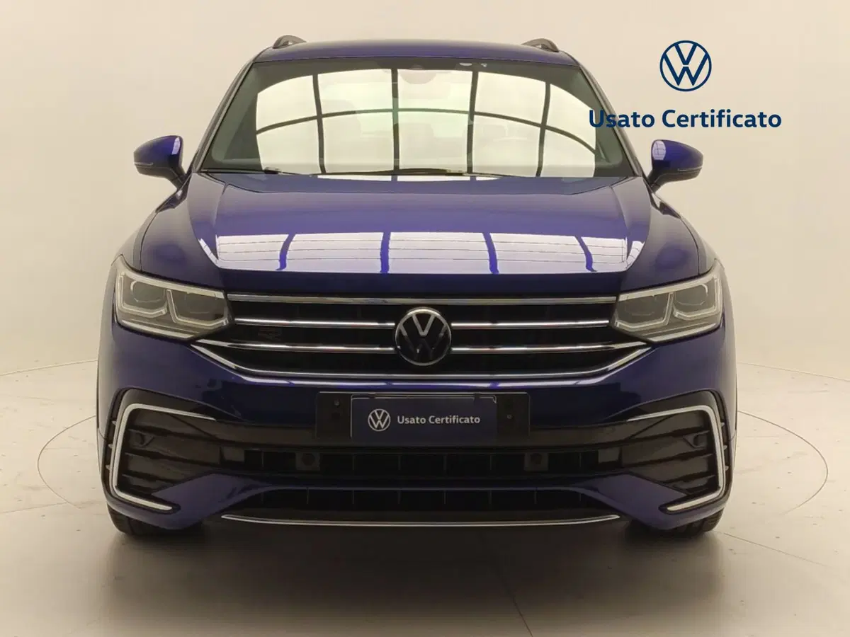 Volkswagen Tiguan usata a Benevento (2)