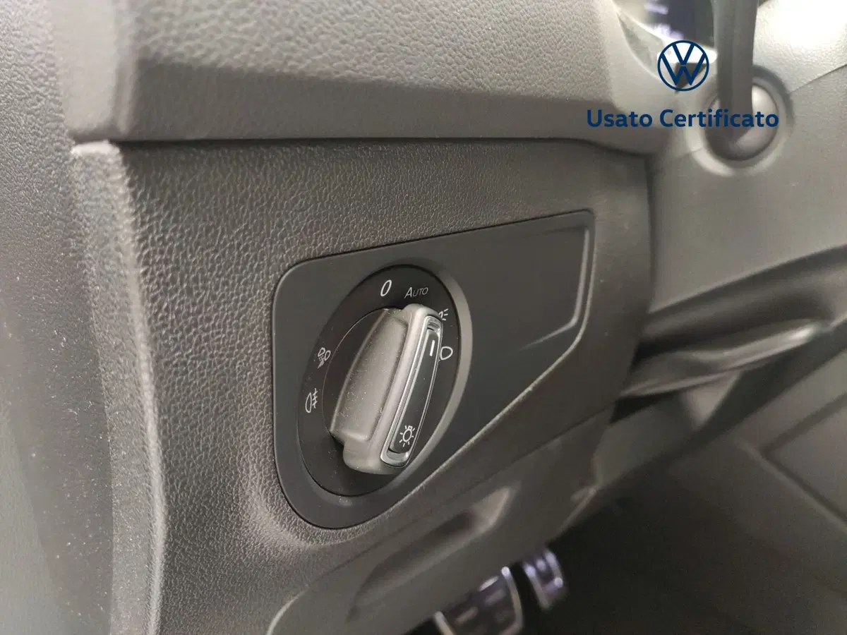 Volkswagen Tiguan usata a Benevento (20)