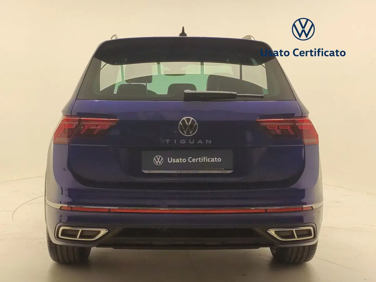Volkswagen Tiguan usata a Benevento (6)