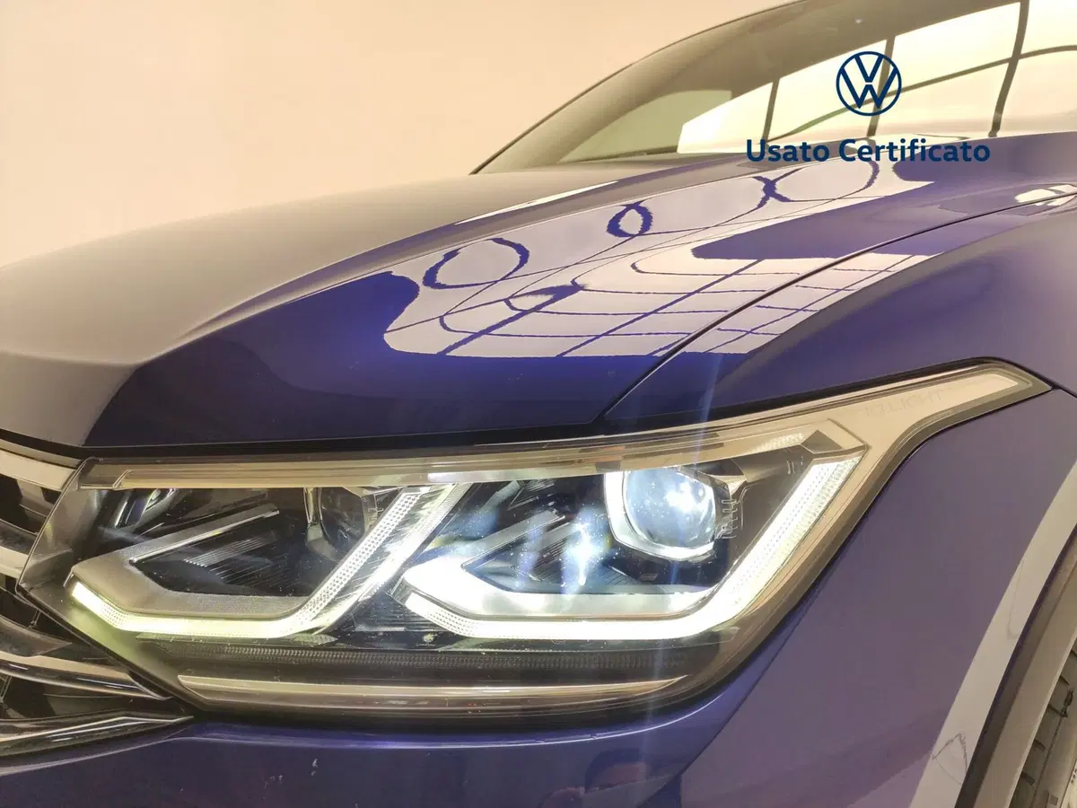 Volkswagen Tiguan usata a Benevento (9)