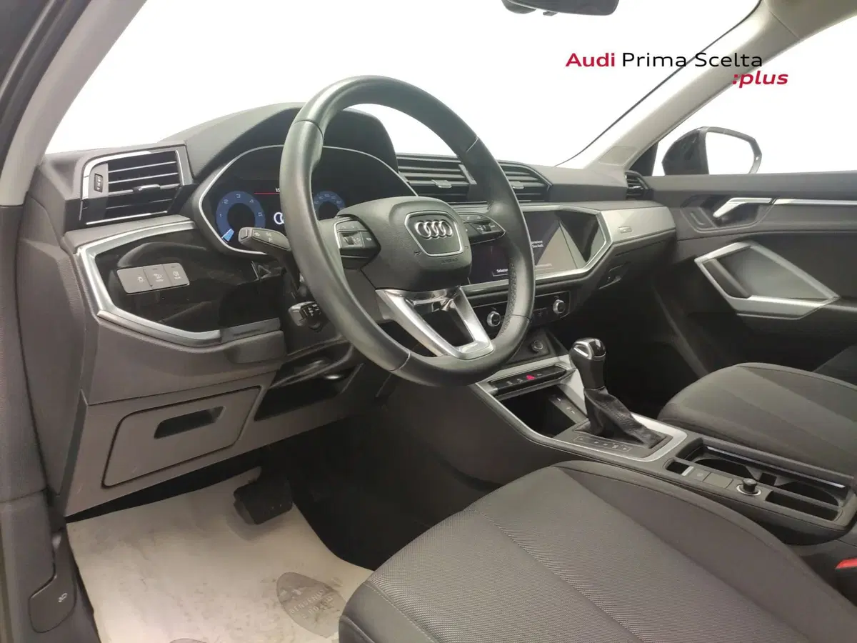 Audi Q3 usata a Benevento (18)