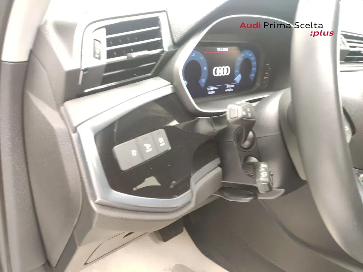 Audi Q3 usata a Benevento (19)
