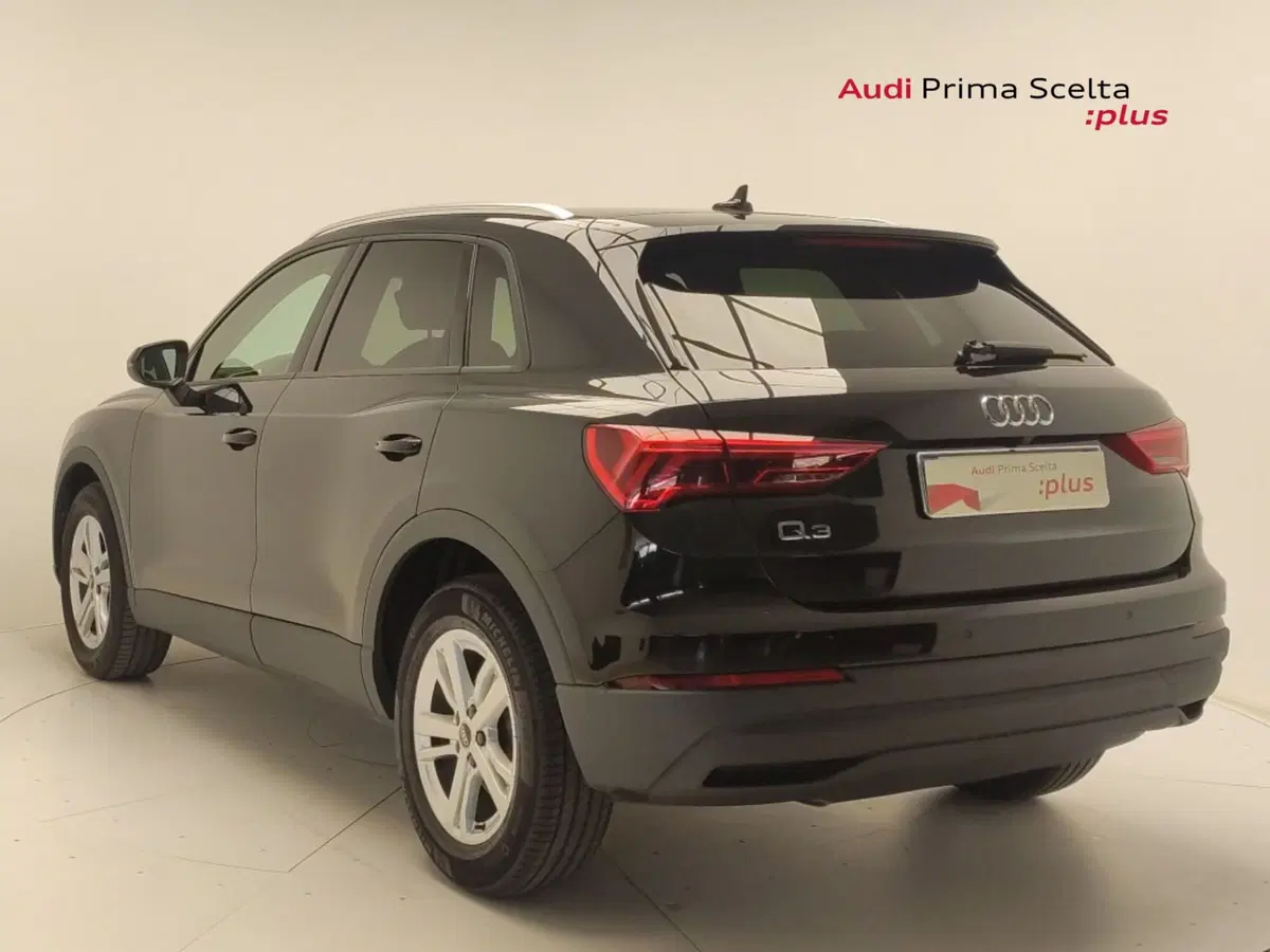 Audi Q3 usata a Benevento (5)